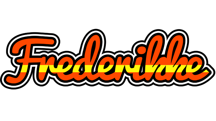 Frederikke madrid logo