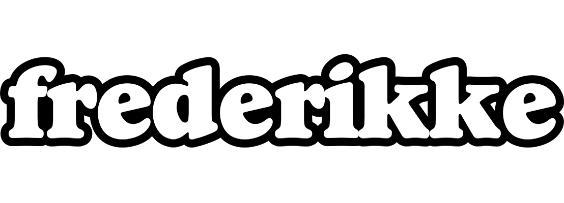 Frederikke panda logo