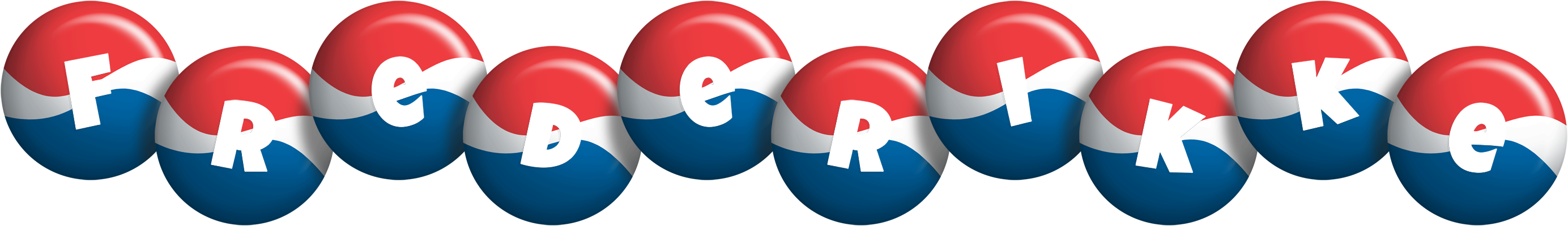 Frederikke paris logo