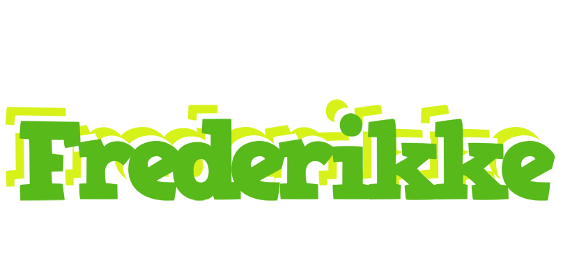Frederikke picnic logo