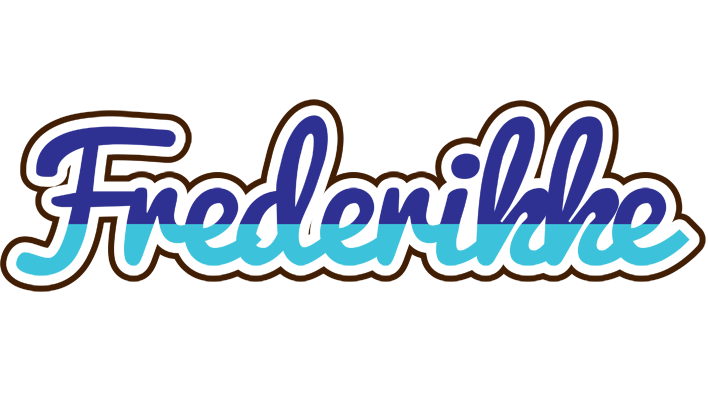 Frederikke raining logo