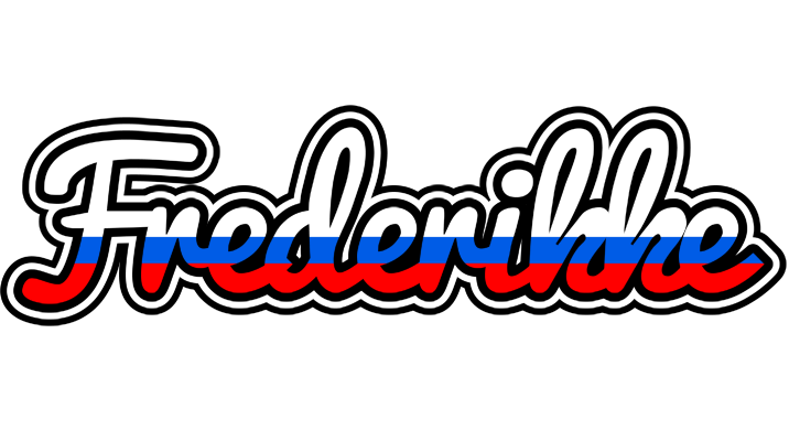 Frederikke russia logo