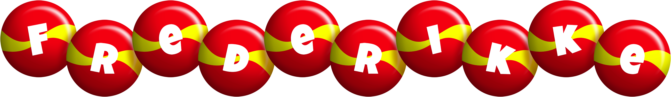 Frederikke spain logo