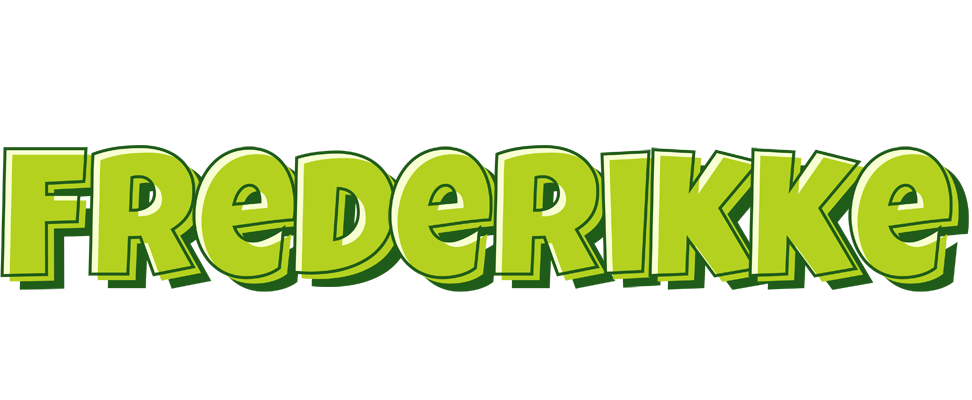 Frederikke summer logo