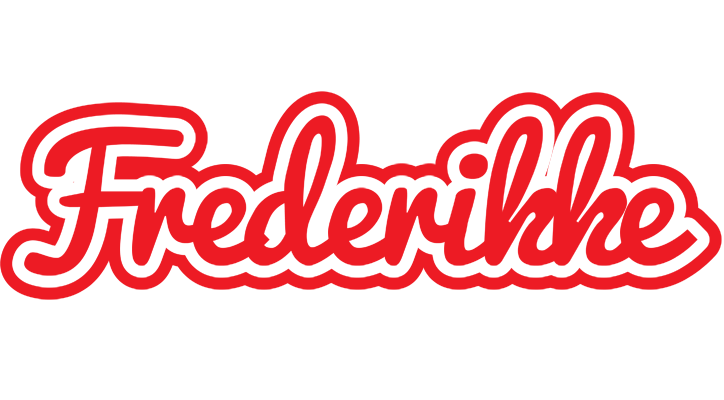 Frederikke sunshine logo