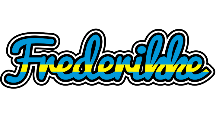 Frederikke sweden logo