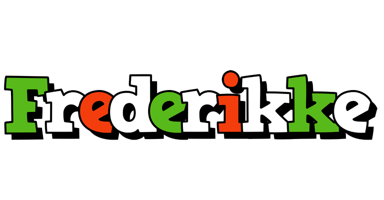 Frederikke venezia logo