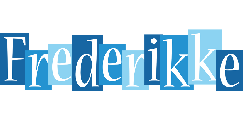Frederikke winter logo