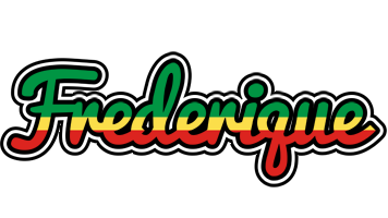 Frederique african logo