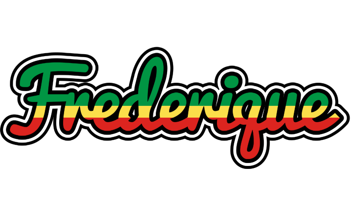 Frederique african logo
