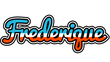 Frederique america logo