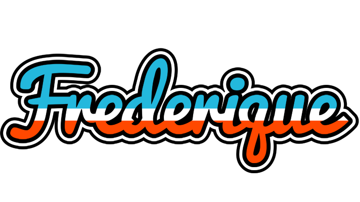 Frederique america logo