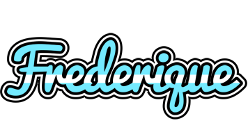 Frederique argentine logo