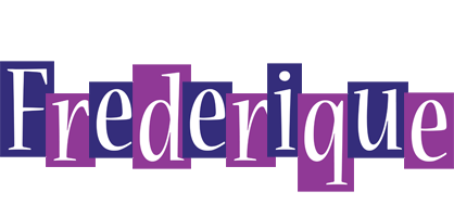 Frederique autumn logo