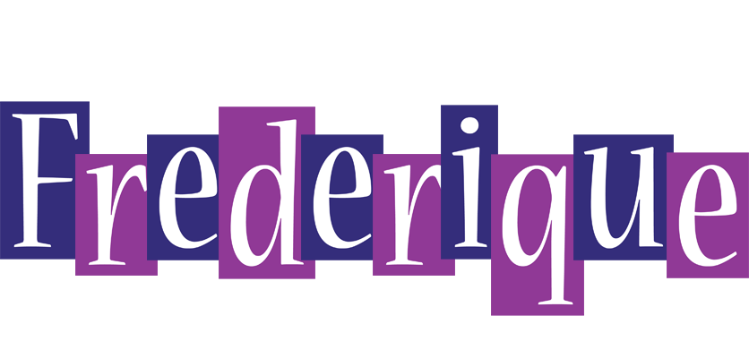 Frederique autumn logo