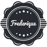 Frederique badge logo