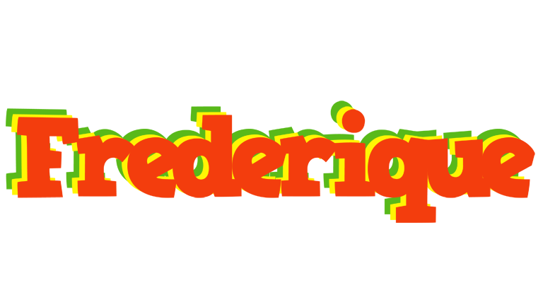 Frederique bbq logo