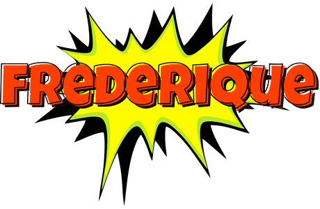 Frederique bigfoot logo