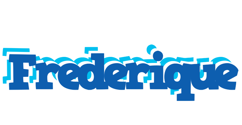 Frederique business logo
