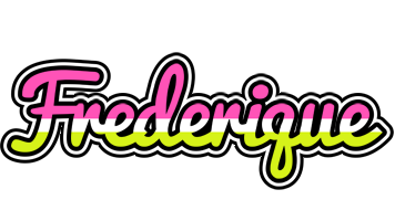 Frederique candies logo