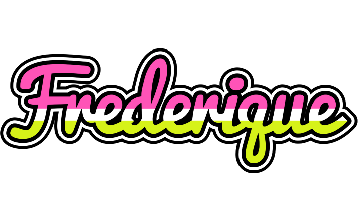 Frederique candies logo
