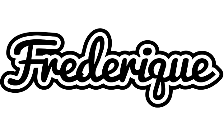 Frederique chess logo