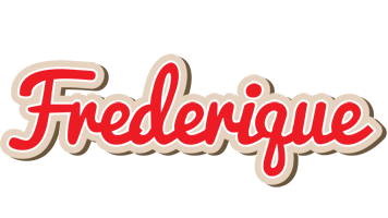 Frederique chocolate logo