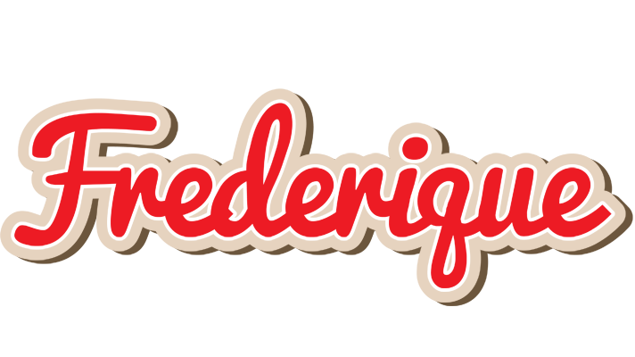 Frederique chocolate logo