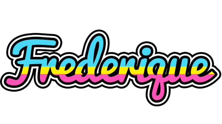 Frederique circus logo