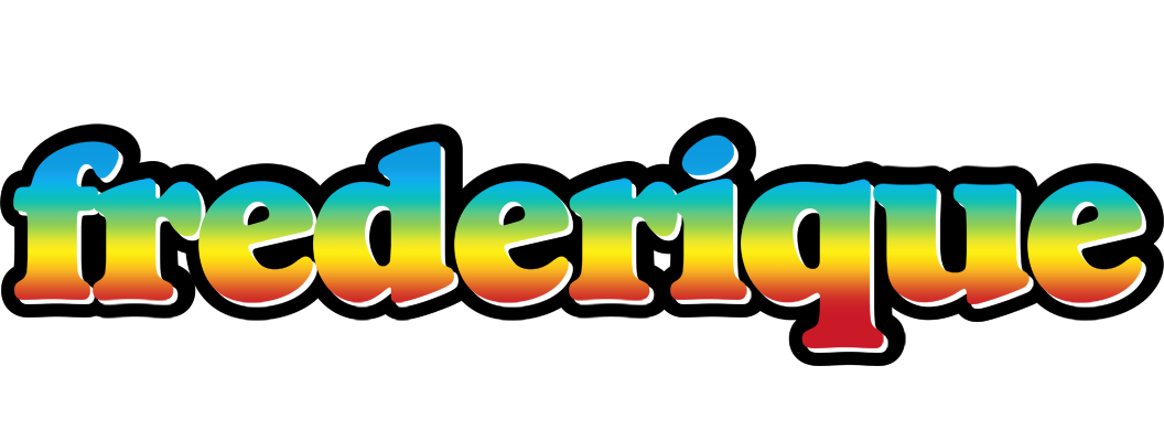 Frederique color logo