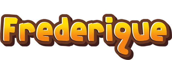 Frederique cookies logo