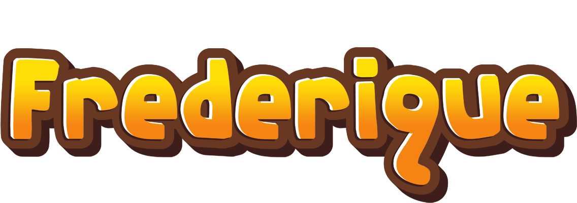 Frederique cookies logo