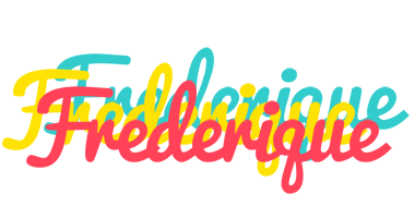 Frederique disco logo