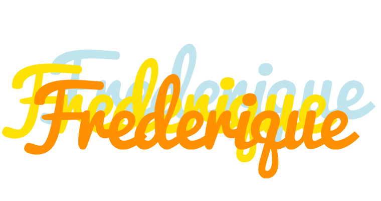 Frederique energy logo
