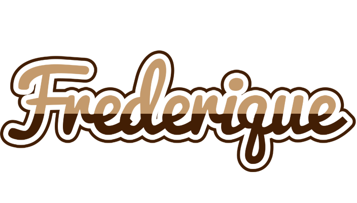 Frederique exclusive logo