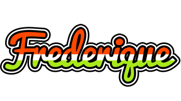 Frederique exotic logo