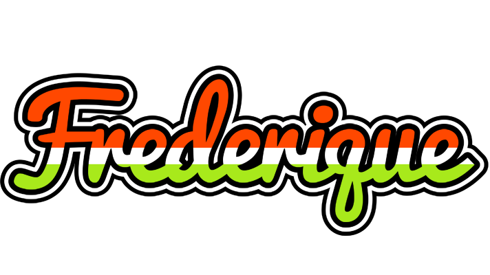 Frederique exotic logo