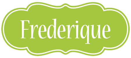 Frederique family logo