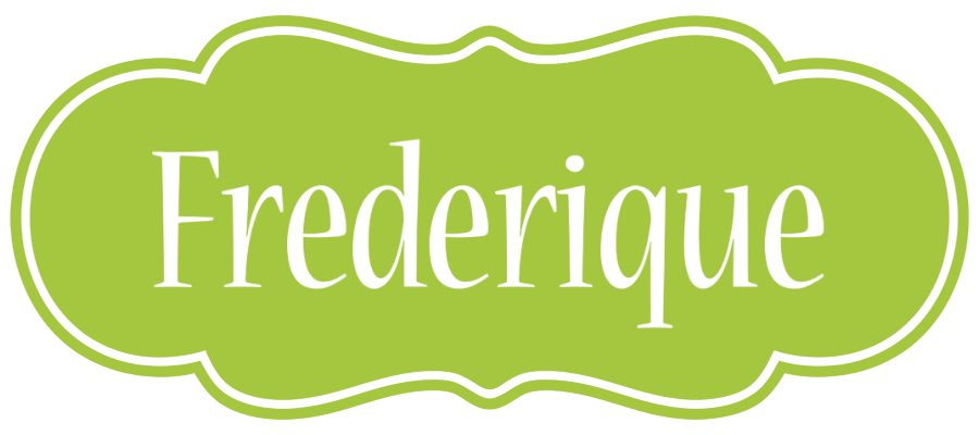 Frederique family logo