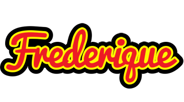 Frederique fireman logo