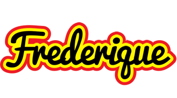 Frederique flaming logo