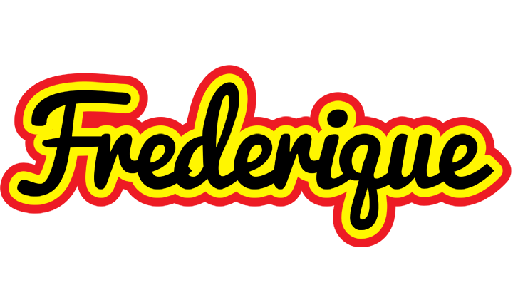 Frederique flaming logo