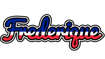 Frederique france logo