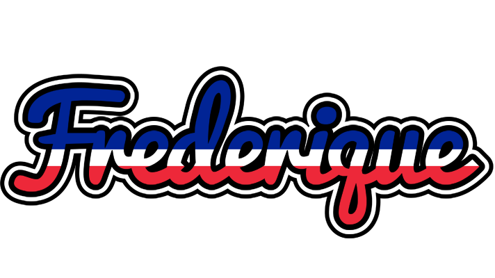 Frederique france logo
