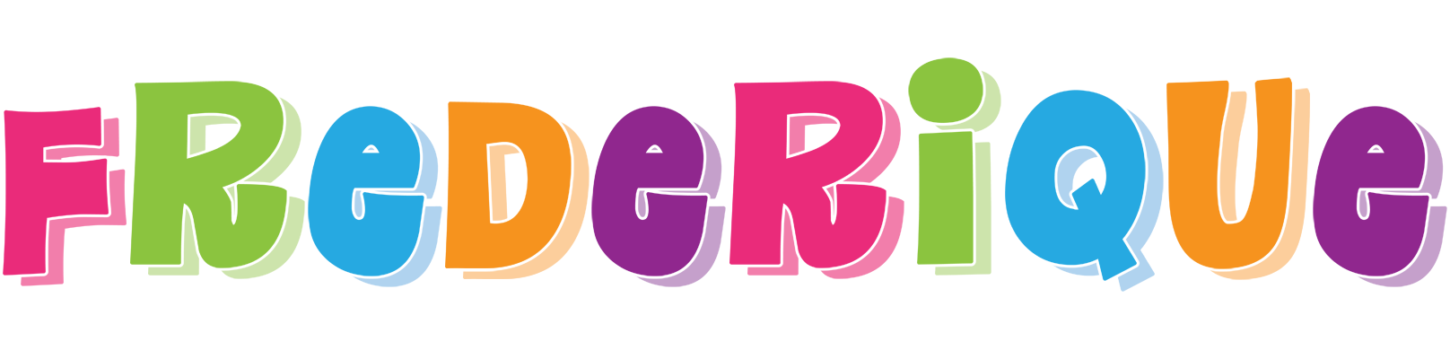 Frederique friday logo