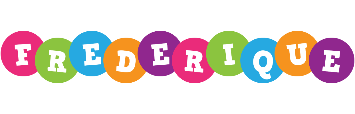 Frederique friends logo