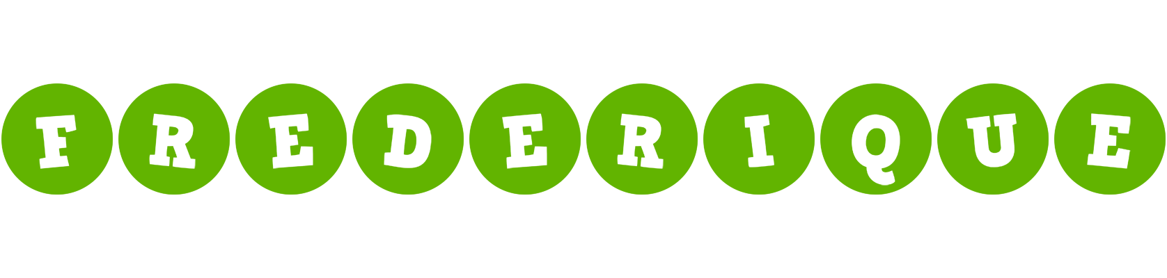 Frederique games logo