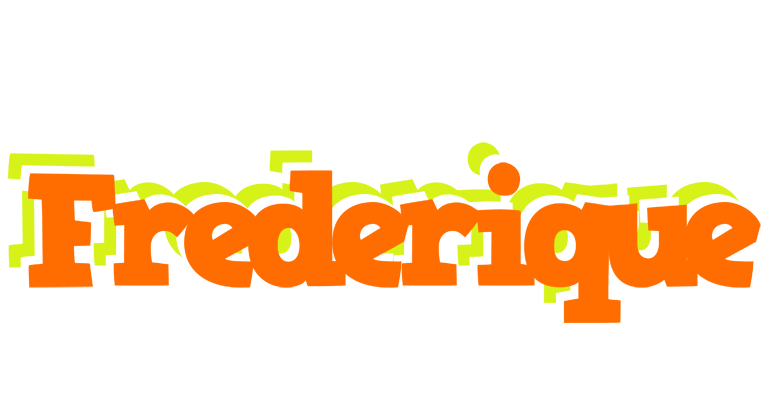 Frederique healthy logo