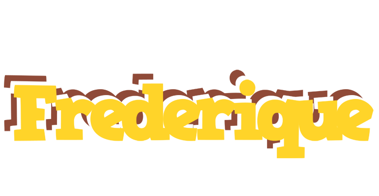 Frederique hotcup logo