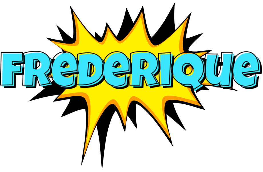 Frederique indycar logo
